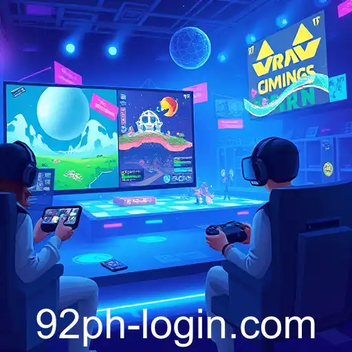 92ph: Revolutionizing Online Gaming Experience