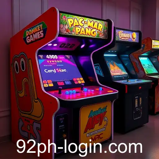 Exploring the Thrills of 'Arcade Fun': A Dive into the World of 92ph