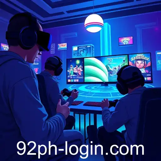 Gaming Industry Evolves with 92ph