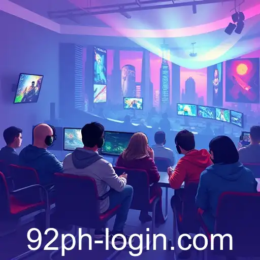 The Growing Influence of 92ph on Gaming Culture