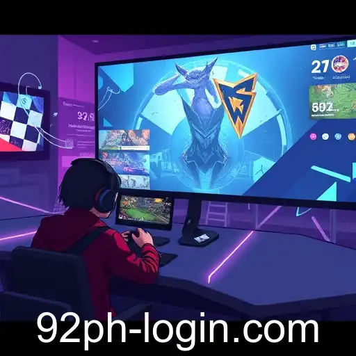 The Evolution of 92ph: A Digital Gaming Revolution