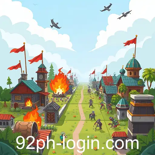 Navigate the Gaming World with 92ph