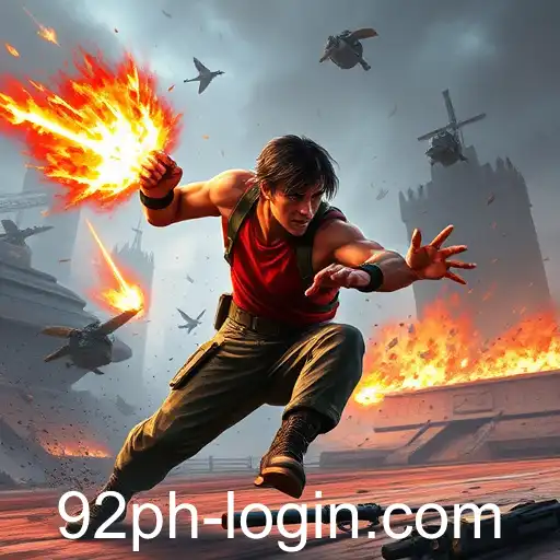 92ph: The Renaissance of Online Gaming