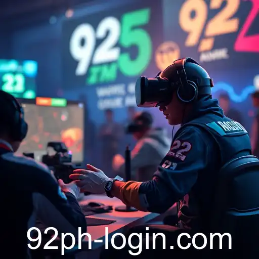 Reviving Global Gaming Through 92ph