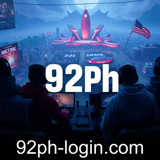 The Allure of Multiplayer Action Games: The Rise of 92ph